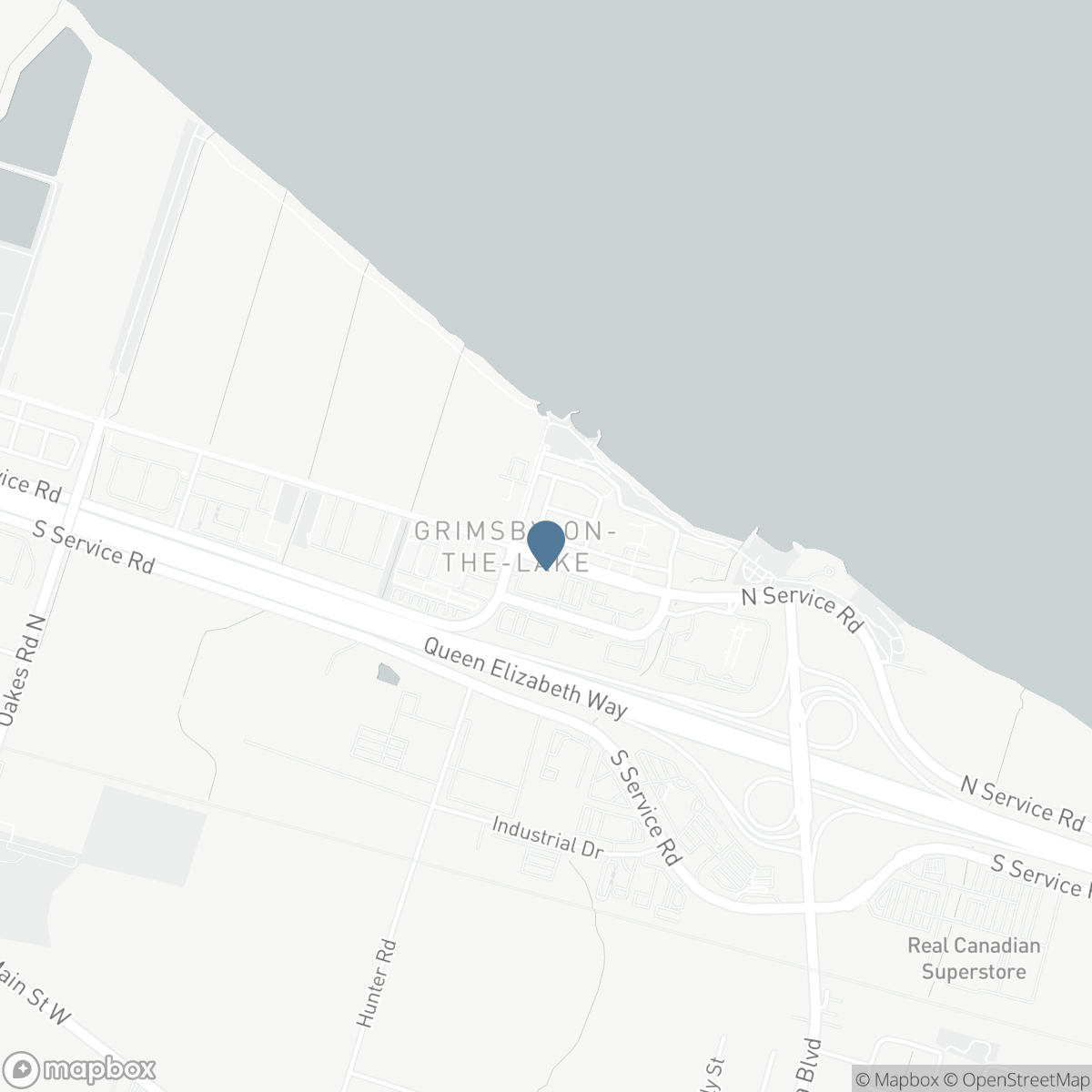83 ESPLANADE Lane, Grimsby, Ontario L3M 0H2